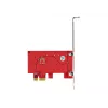 StarTech.com SATA PCIe kortelė – 2 prievadų PCIe SATA plėtinio kortelė – 6Gbps – pilnas/mažas profilis – PCI Express į SATA adapteris/valdiklis – ASM1061 be RAID – PCIe į SATA keitiklis
