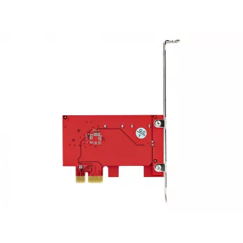 StarTech.com SATA PCIe kortelė – 2 prievadų PCIe SATA plėtinio kortelė – 6Gbps – pilnas/mažas profilis – PCI Express į SATA adapteris/valdiklis – ASM1061 be RAID – PCIe į SATA keitiklis