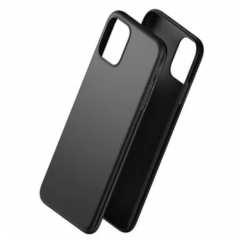 3MK Matt Case dėklas iPhone 11 Pro Max – matinis apsauginis dėklas