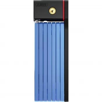 ABUS uGrip BORDO 5700 mėlynas sulankstomas dviračio spyna 100 cm 1,05 kg