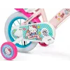 Vaikiškas balansinis dviratis Toimsa Hello Kitty 12 col. modelis 1249