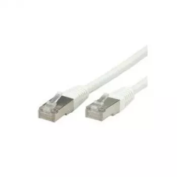 Value 21.99.1376 Ethernet Patch Laidas Baltas