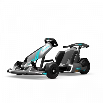 Go-kart Ninebot by Segway Gokart PRO 2 Pedal 1 vartotojas 4 ratai Pilka
