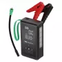 Power bank Green Cell CJSGC03 8000 mAh Li‑Ion, OLED ekranas, USB‑C ir USB‑A, 500 mA išėjimas, įmontuotas žibintuvėlis