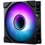 Phanteks M25 Gen2 120mm PWM D-RGB korpuso ventiliatorius - juodas