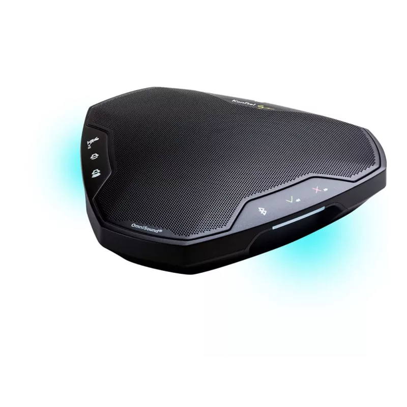 Konftel Ego - belaidis garsiakalbis su mikrofonu - Bluetooth - USB (910101081)