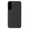 Dėklas Krusell 62465 Samsung Galaxy S22+ 16,8 cm Juoda Oda