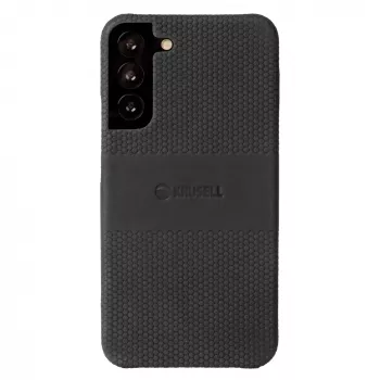 Dėklas Krusell 62465 Samsung Galaxy S22+ 16,8 cm Juoda Oda
