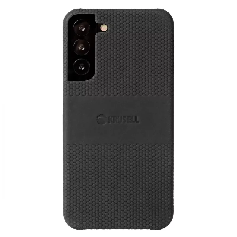 Dėklas Krusell 62465 Samsung Galaxy S22+ 16,8 cm Juoda Oda