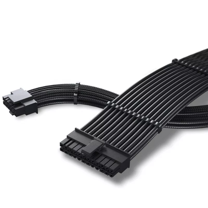 Maitinimo blokas PHANTEKS AMP GH 1200W 80 PLUS Platinum, ATX modulinis, 1200 W galia