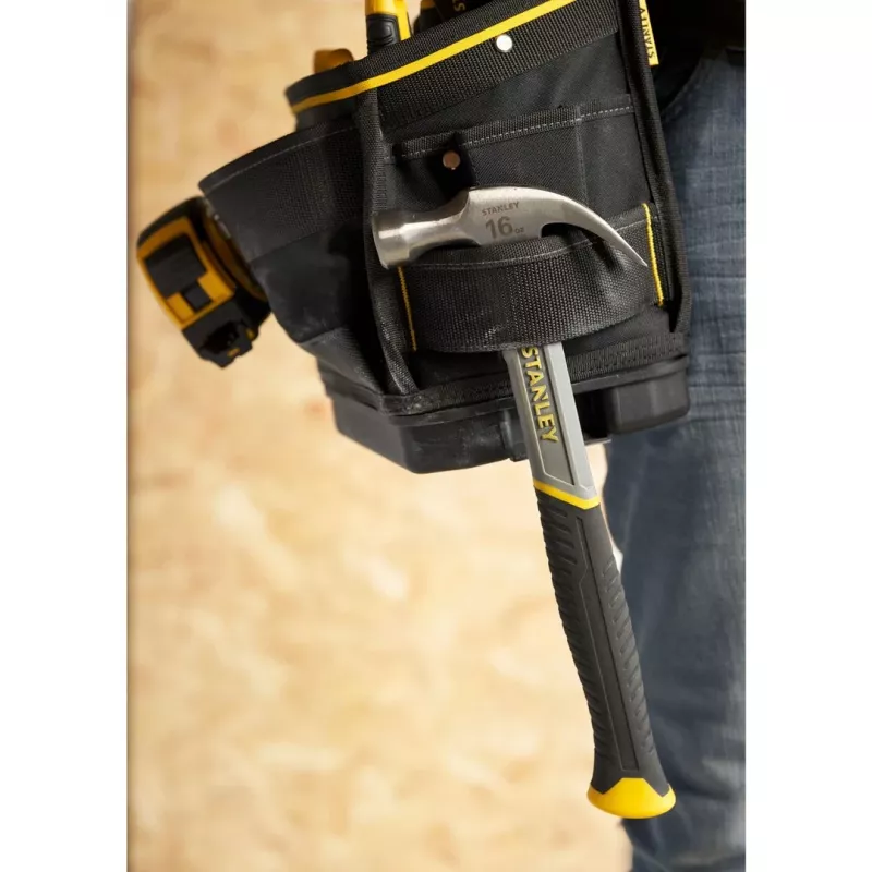 Įrankių laikymo dėklas Stanley FATMAX FMST17624-1 vandeniui atsparus juodas