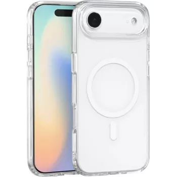 Renkforce iPhone Air permatomas dėklas Apple skaidrus indukcinis (RF-6830716)