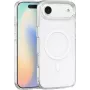 Renkforce iPhone Air permatomas dėklas Apple skaidrus indukcinis (RF-6830716)