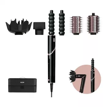 Multistyler Shark FlexStyle HD446EU šiltas juodas 1650 W