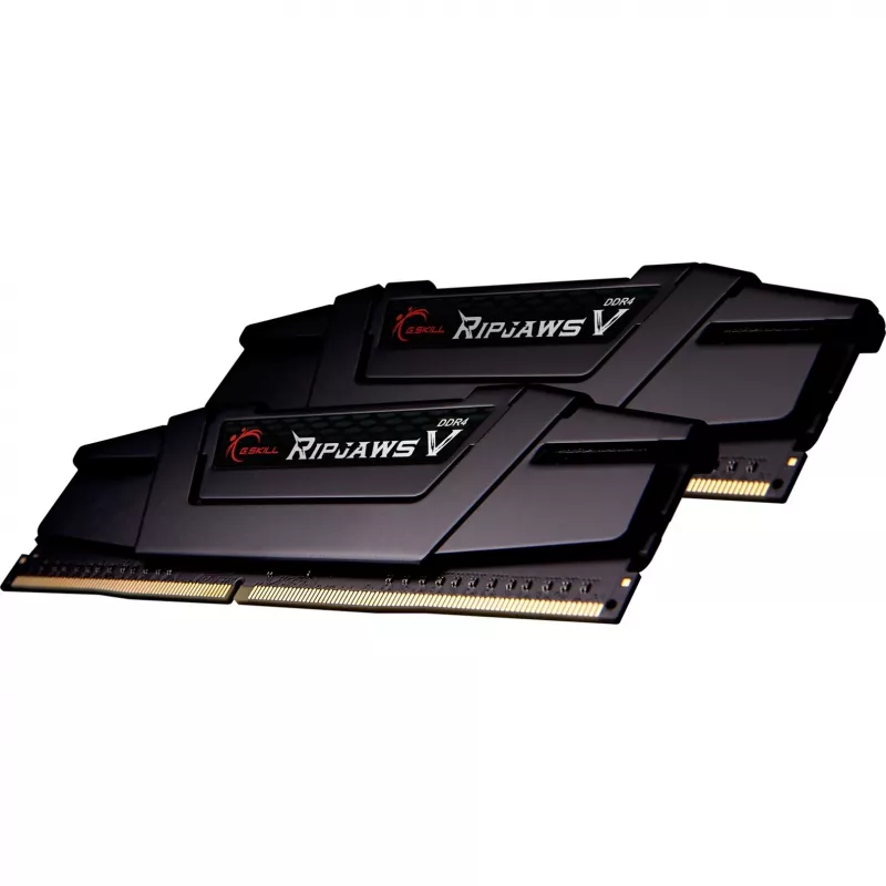 G.Skill DDR4 32GB PC 4000 CL18 KIT (2x16GB) 32GVK Ripjaws