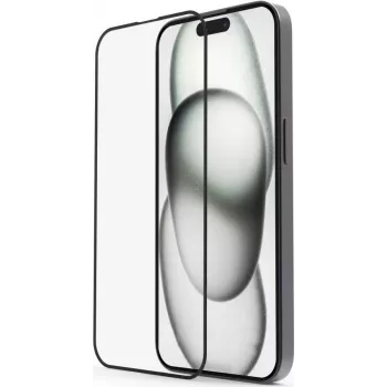 Hama Extreme Protect Clear apsauginis stiklas Apple iPhone 15 1 vnt.