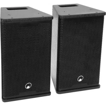 Kolona viršutinė 2 krypčių Omnitronic MAXX-1810, 2x 200W RMS, 8 Ω