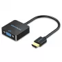 Vention ACPBB HDMI į VGA keitiklis, 0,15 m