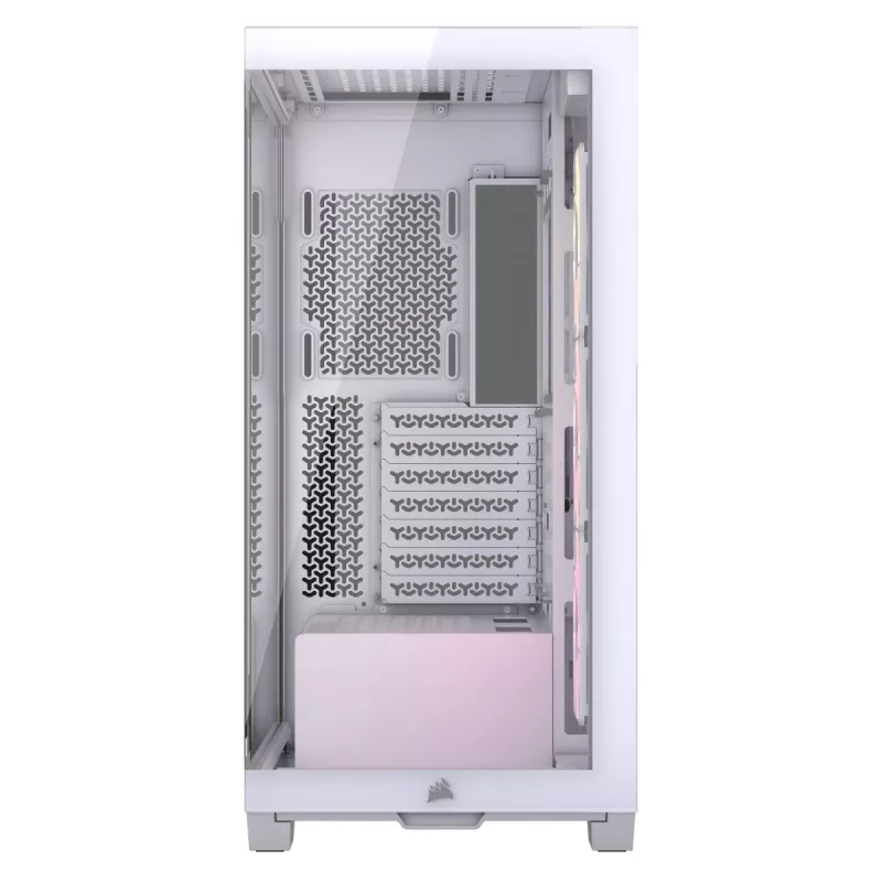 Corsair 3500X ARGB Midi Tower Balta