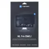 Privatumo filtras NATEC Owl 24 colių (61 cm) LCD monitoriui, 531 x 298 mm, 16:9, be rėmelio, liečiamam ekranui