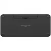 Logitech Pebble Keys 2 K380s - belaidė klaviatūra - Bluetooth LE - QWERTZ - vokiška - Tonal Graphite (920-011795)