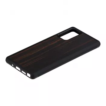 Apsauginis dėklas Man and Wood Samsung Galaxy Note 20 – juodas kaip juodmedis