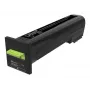 Toneras Lexmark RETURN-TONER CARTRIDGE BLACK 72K20K0 20000 puslapių