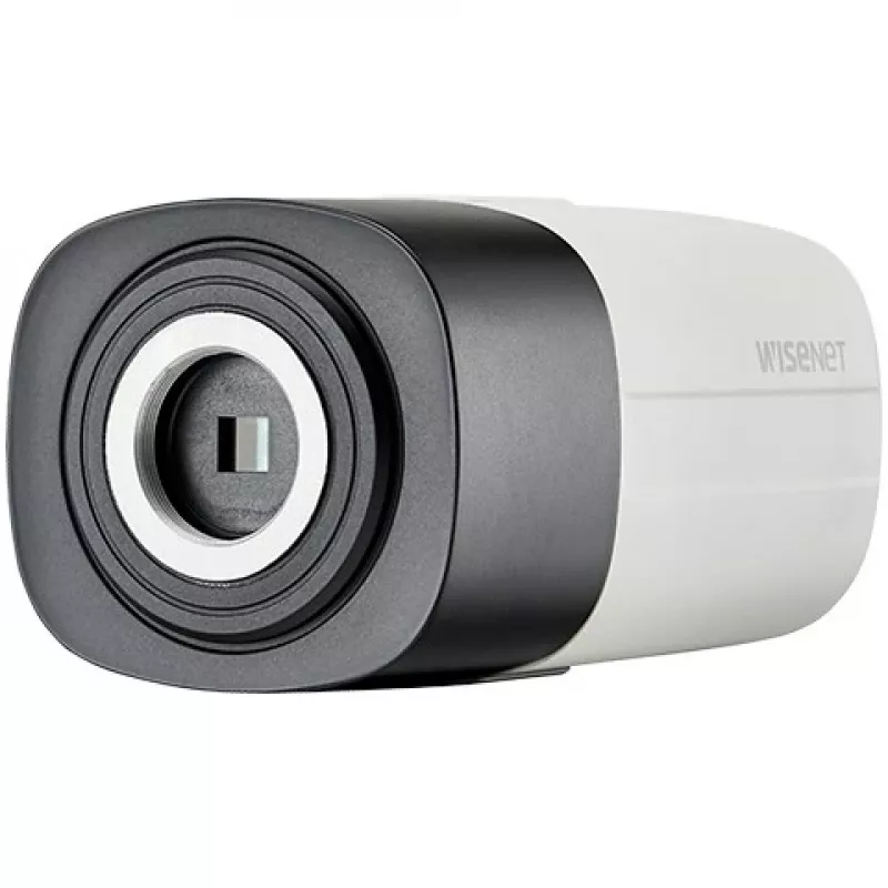 Hanwha Techwin WiseNet HD+ HCB-6001 - Vaizdo stebėjimo kamera (be objektyvo)
