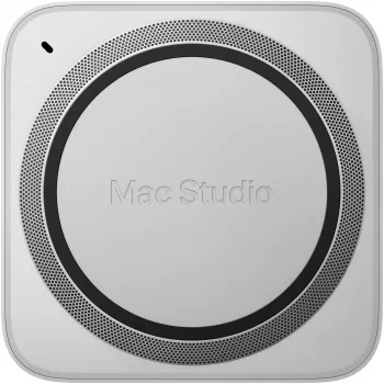Apple Mac Studio Z1CD M4 Max 16C CPU/40C GPU/16C N.E., 64 GB, 2 TB SSD, QWERTZ
