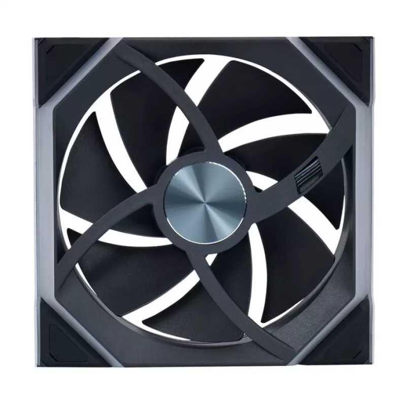 Ventiliatorius Lian Li UNI FAN SL Wireless 120 12 cm Juodas 28,5 dB 64.05 cfm