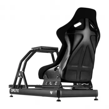 Oplite Cockpit R8 Fury Black mažmeninė prekė su krovinių pristatymu