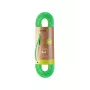 Statinė virvė Siskin Eco Dry 8.6 mm, 70 m, neon žalia