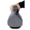 Esperanza EHI010 lygintuvas su keraminiu padu, pilkas, juodas, 2600 W