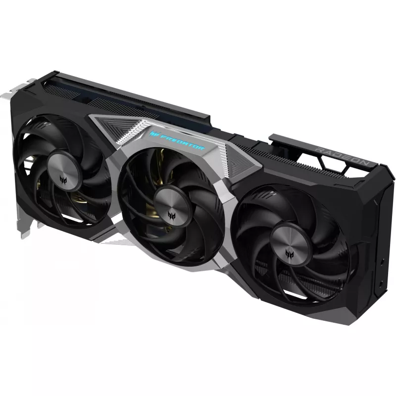 Acer Predator BiFrost Radeon RX 9070 OC 16GB GDDR6 vaizdo plokštė