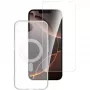 4smarts Premium - 360° apsaugos rinkinys - telefono užpakalinis dangtelis - suderinamas su MagSafe - termoplastinis poliuretanas (TPU)