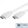 VALUE High Speed HDMI laidas 1 m, baltas (11.99.5701)
