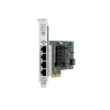HPE Broadcom BCM5719 Ethernet 1Gb 4 prievadų BASE-T adapteris
