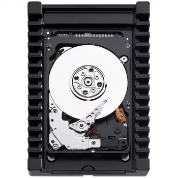 Hewlett Packard Enterprise HD 600GB 10K SFF 6G SAS kietasis diskas (EG0600FBLSH-M6625)
