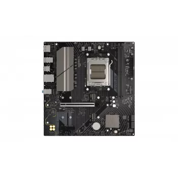 Pagrindinė plokštė Sapphire B650M-E (AMD B650) micro ATX, Socket AM5, DDR5, 2x DIMM, 96GB, 2x M.2 (PCIe5/4), 4x SATA III, 2.5Gb LAN