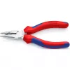 Replutės smailianosės Knipex 08 25 145