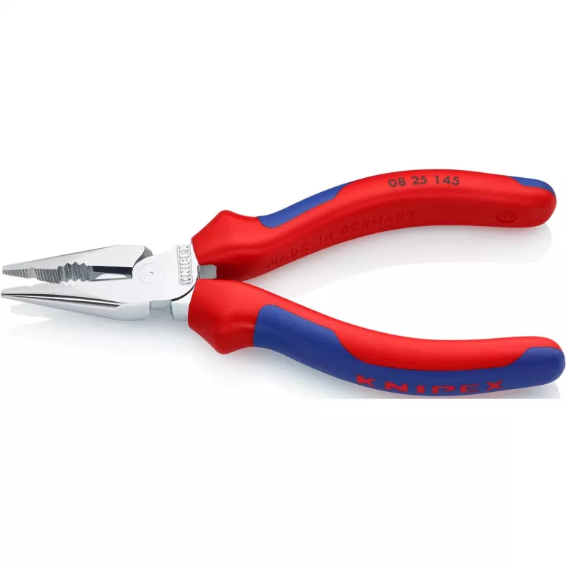 Replutės smailianosės Knipex 08 25 145