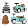 Vaikiškas važinėjantis žaislas milly mally Royce mėtų spalvos, modelis 5473