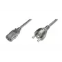 Maitinimo laidas Digitus AK-440101-018-S