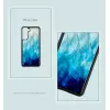 Apsauginis dėklas iKins Samsung Galaxy S21 Blue Lake Black