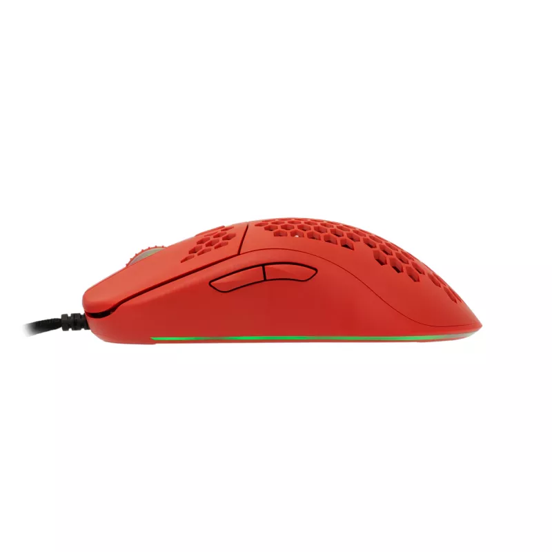 Pelė White Shark GALAHAD-RED USB Type-A