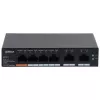 Dahua Technology DH-CS4006-4GT-60 valdomas L2 tinklo jungiklis Gigabit Ethernet (10/100/1000) su PoE, juodas