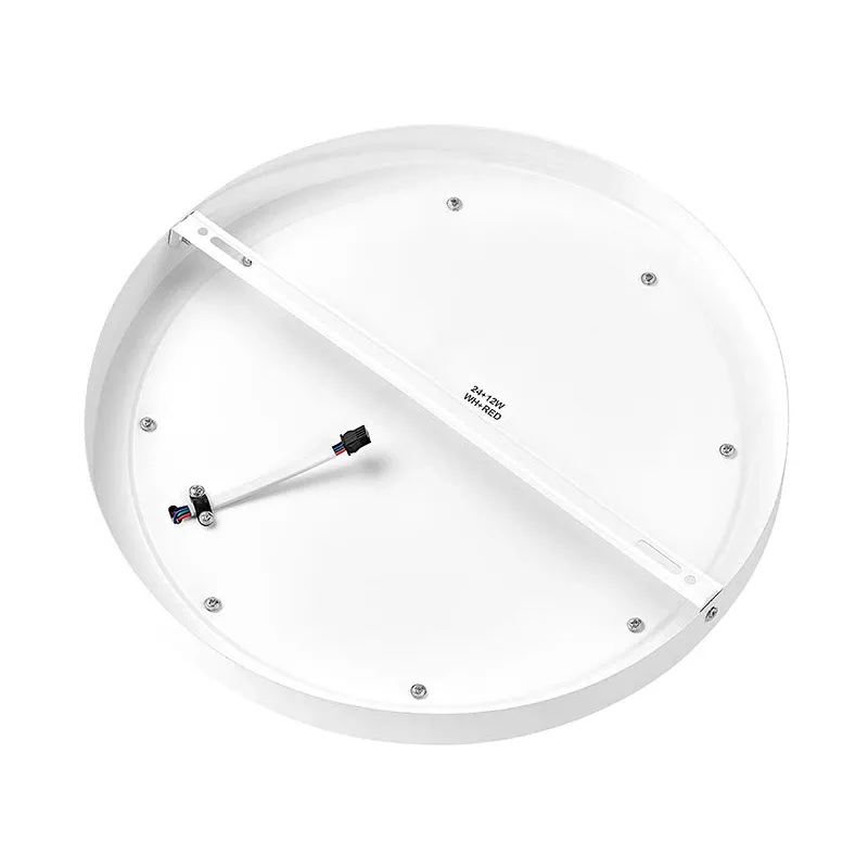 LED lubinis šviestuvas TRACER TRAOSW47320 apvalus 18W 3000K