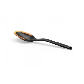 Šaukštas Fiskars Handy 1027299 ergonomiškas nerūdijančio plieno virtuvinis šaukštas
