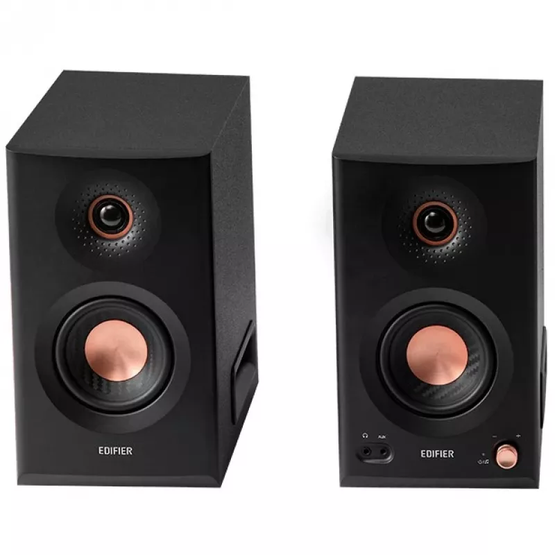 Edifier MR5 2.0 Bluetooth juoda mažmeninė prekyba - Garsiakalbis (MR5 BK)