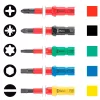 Atsuktuvų rinkinys Wera 05006617001 6 dalių su ergonomiškomis rankenomis